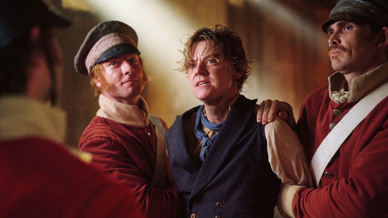 Nieuw seizoen van veelgeprezen misdaadserie met Thomas Brodie-Sangster nu te zien