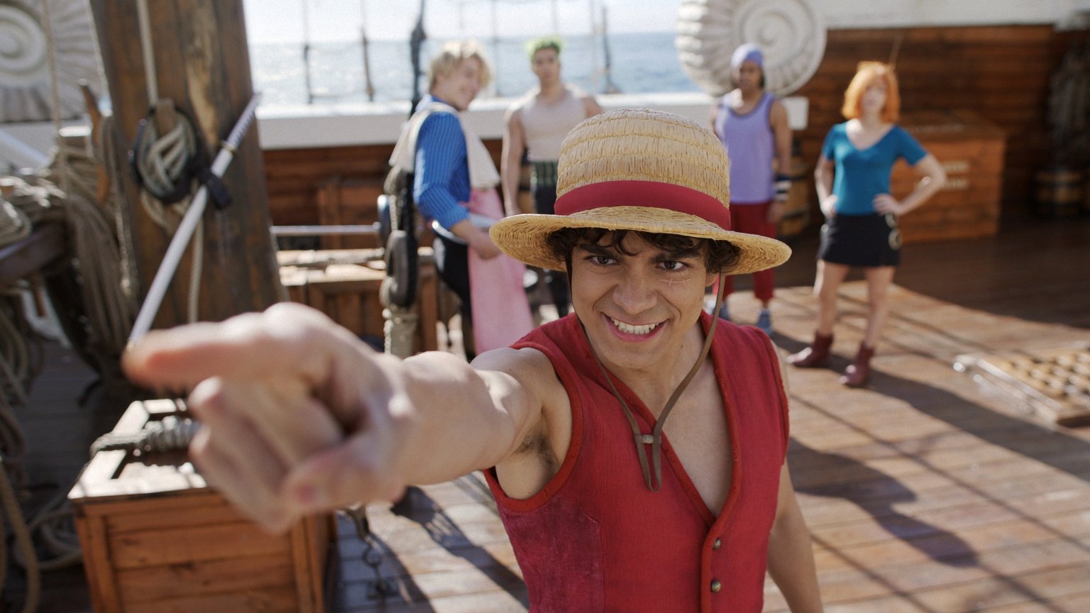 Netflix onthult langverwachte trailer van 'One Piece' seizoen 2