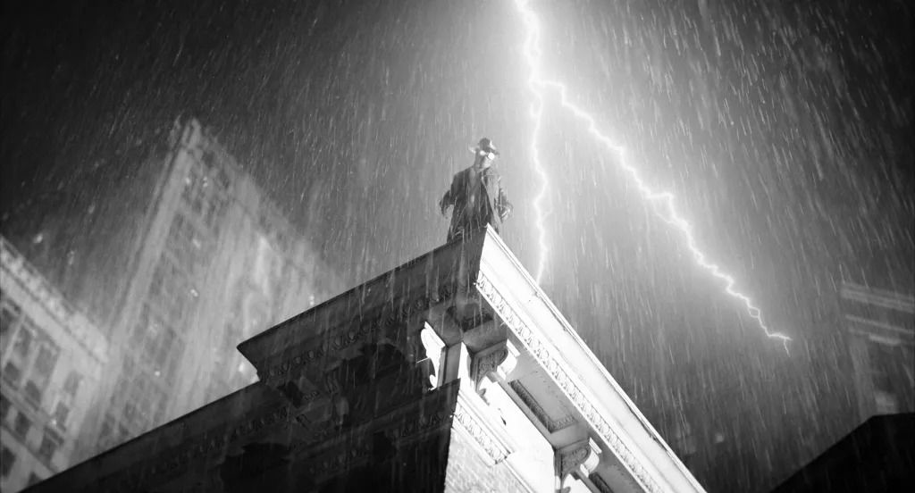 Still 'Spider-Noir' via Prime Video