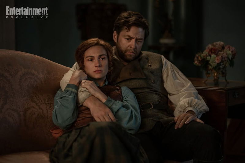 Afbeelding via Entertainment Weekly / Starz