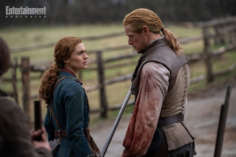 Afbeelding via Entertainment Weekly / Starz