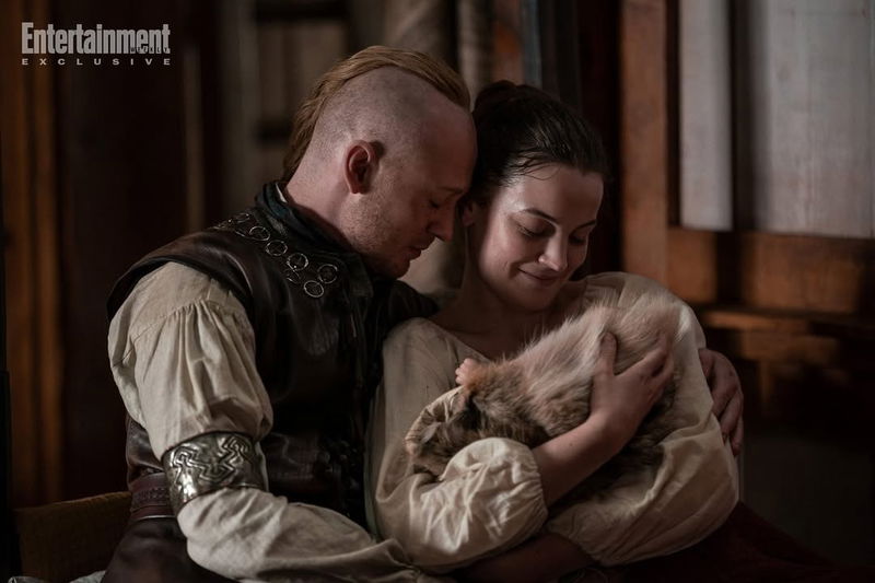 Afbeelding via Entertainment Weekly / Starz