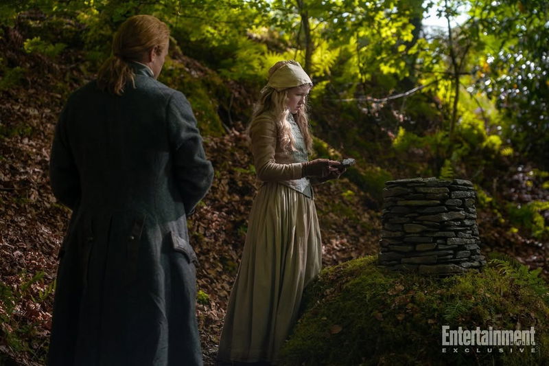 Afbeelding via Entertainment Weekly / Starz