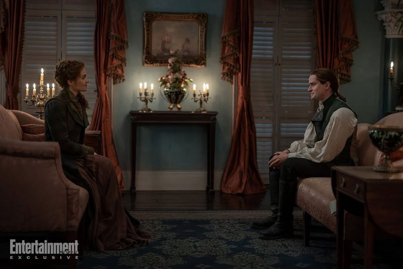 Afbeelding via Entertainment Weekly / Starz