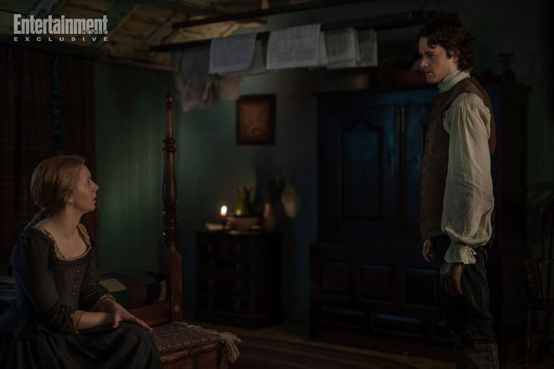 Afbeelding via Entertainment Weekly / Starz