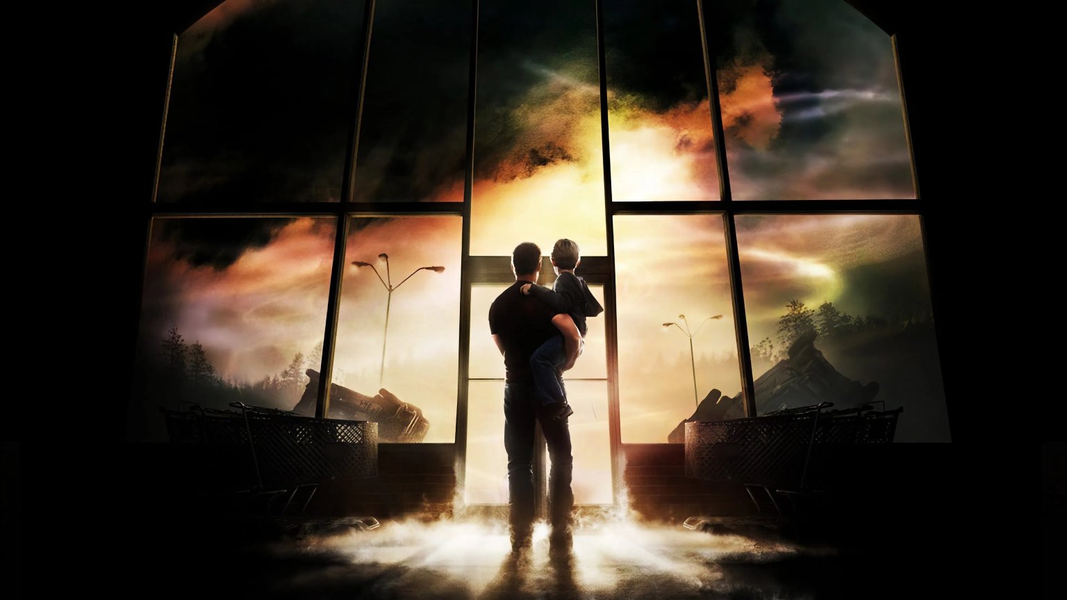 Stephen Kings 'The Mist' wordt opnieuw verfilmd