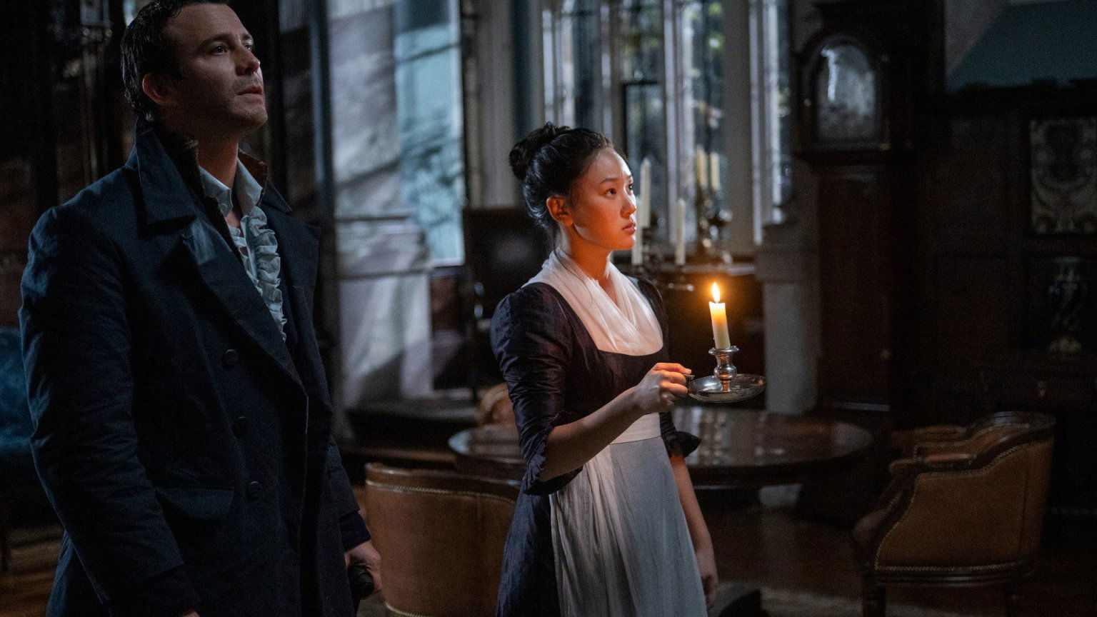 Meeslepend kostuumdrama scoort op Netflix met nieuw seizoen: 'Echt leuk!'