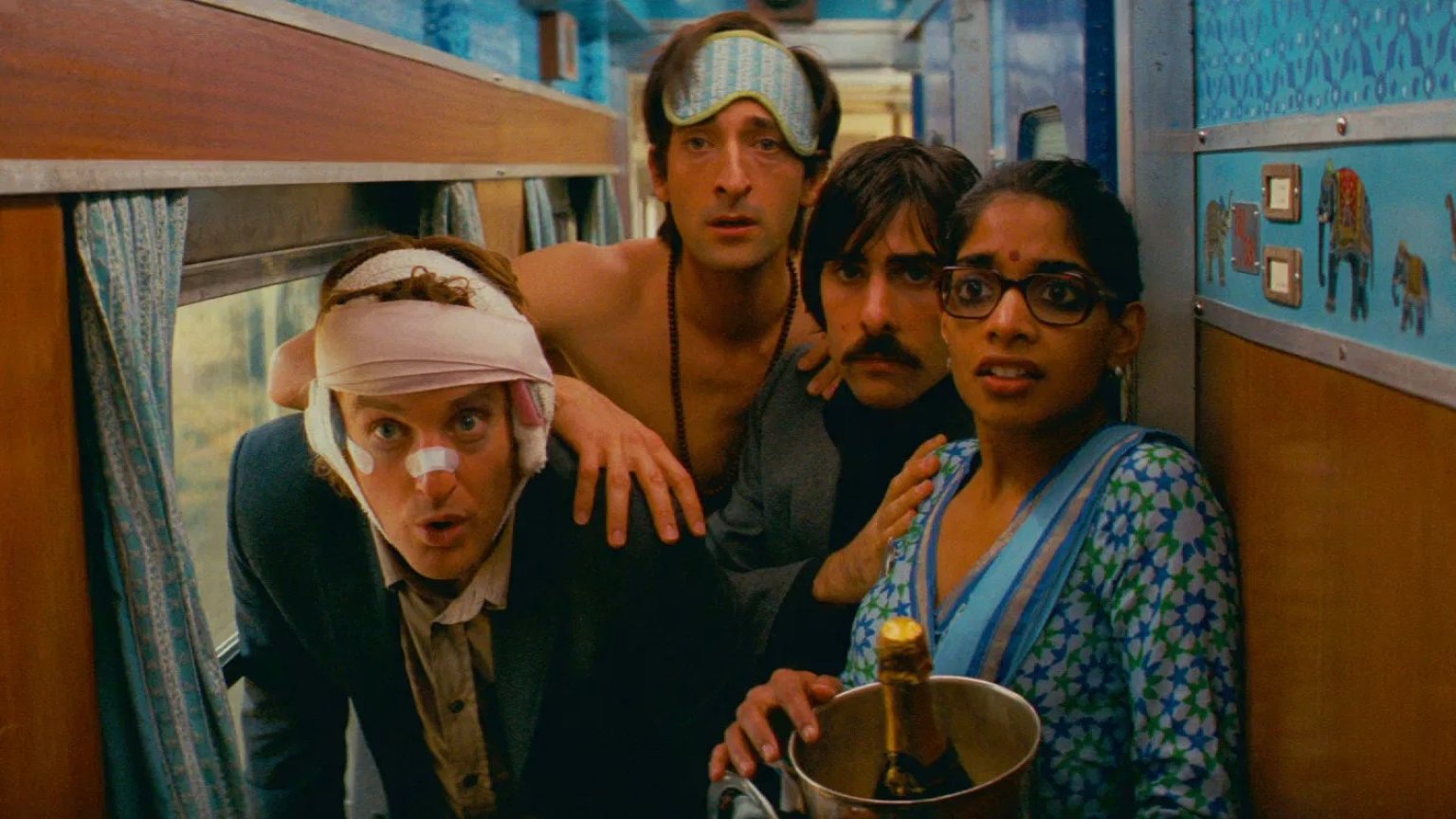 Deze 4 Wes Anderson-films zijn vanaf vandaag allemaal te zien op Netflix