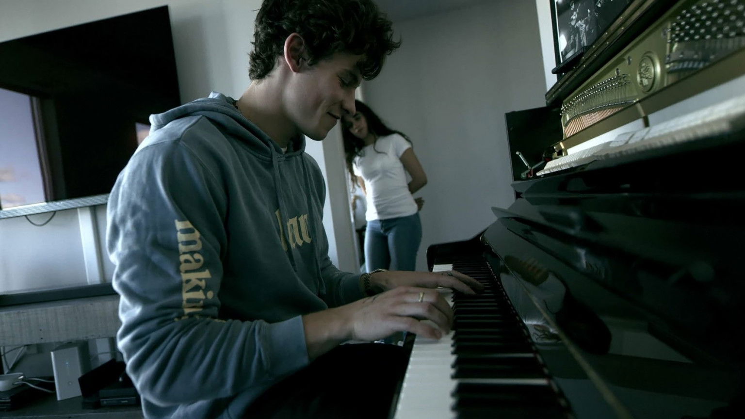 Netflix deelt de trailer van nieuwe documentaire 'Shawn Mendes: In Wonder'