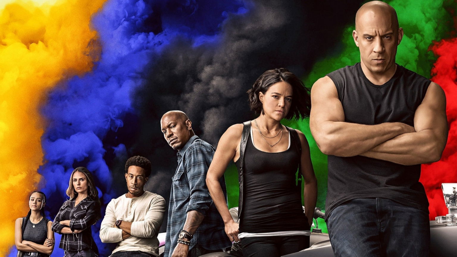 De 'Fast & Furious'-franchise stopt na deel 11