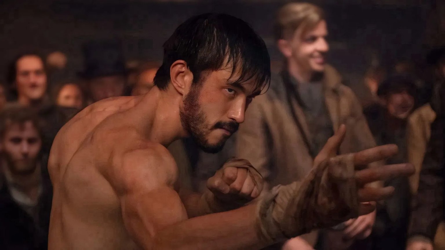 Deze veelgeprezen actieserie verdwijnt dit weekend van Netflix