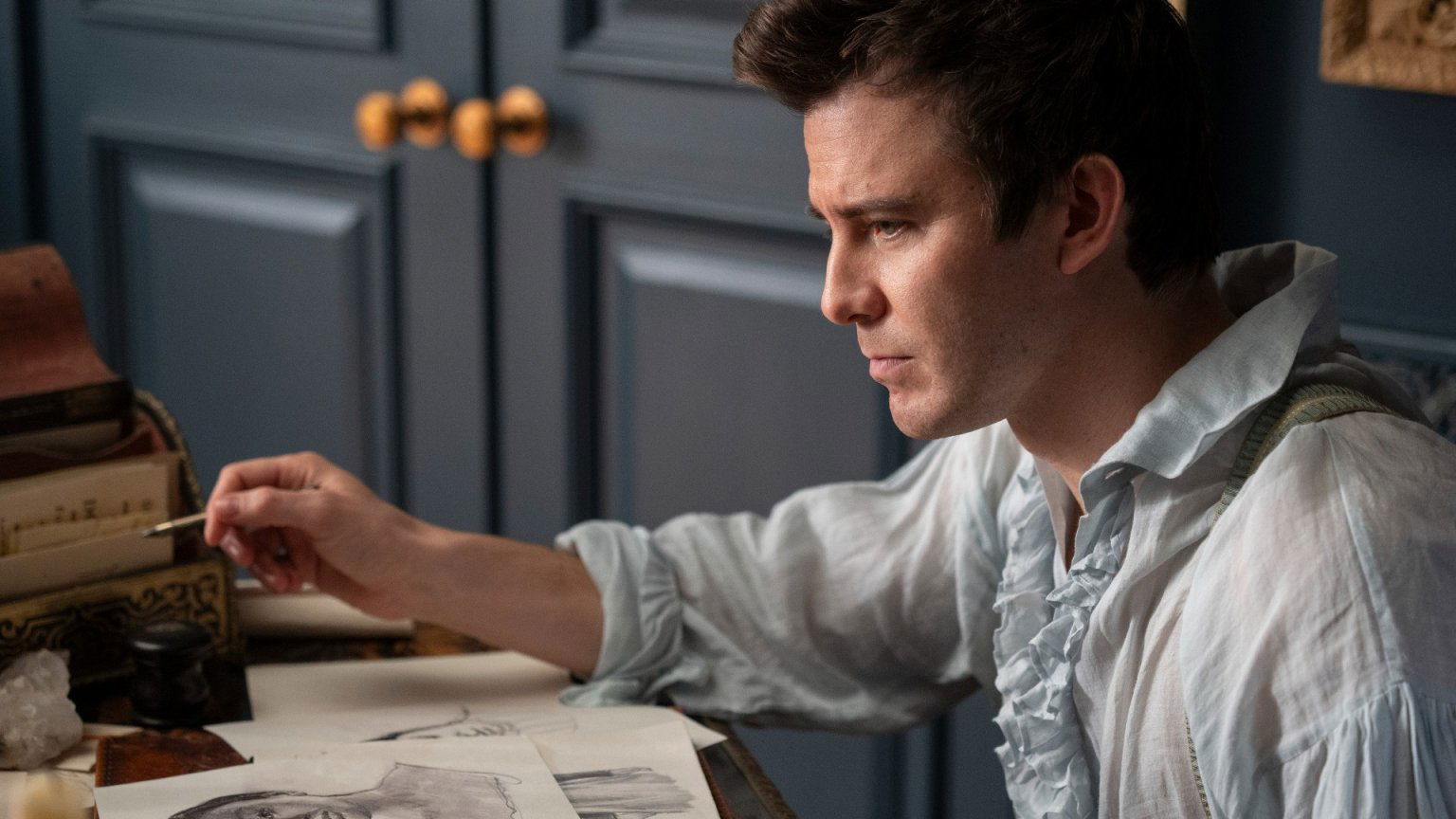 Benedict komt voor een lastige keuze te staan in de trailer van 'Bridgerton' seizoen 4 deel 2