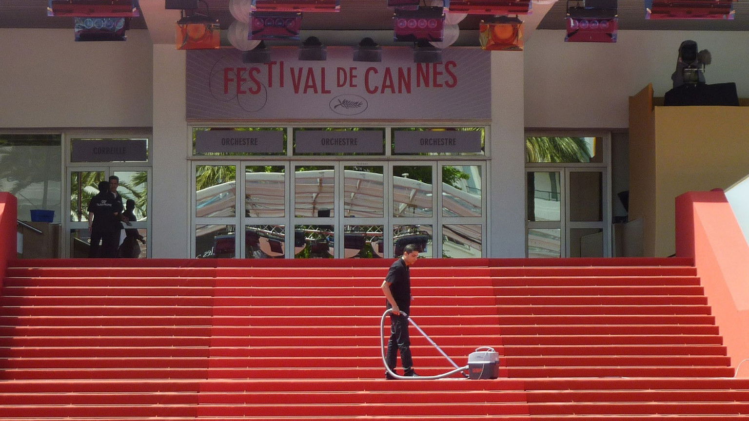 Cannes Film Festival uitgesteld vanwege het coronavirus