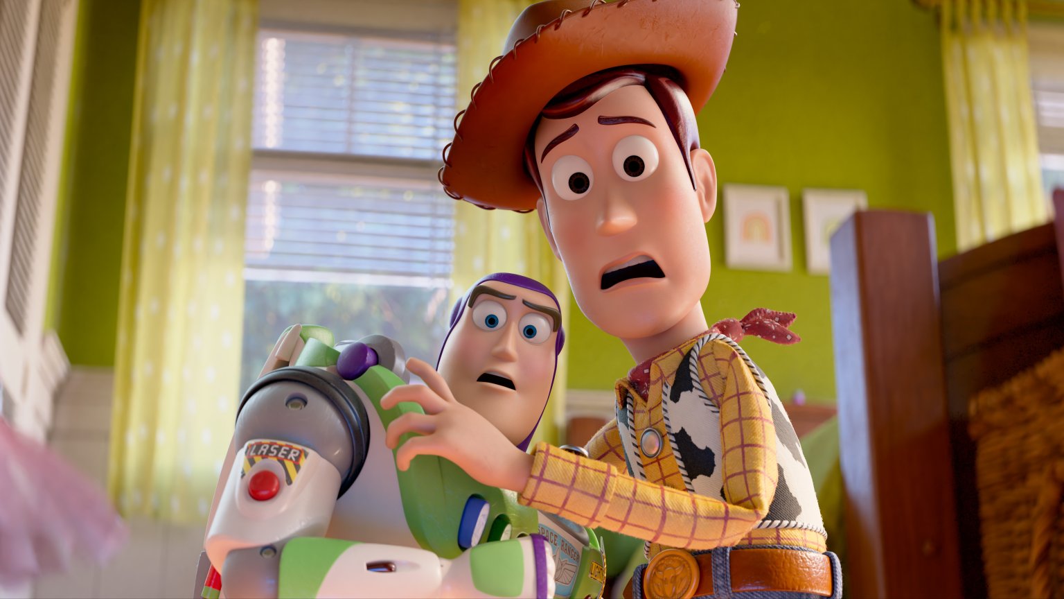 Pixar licht tipje van de sluier op rond 'Toy Story 5'