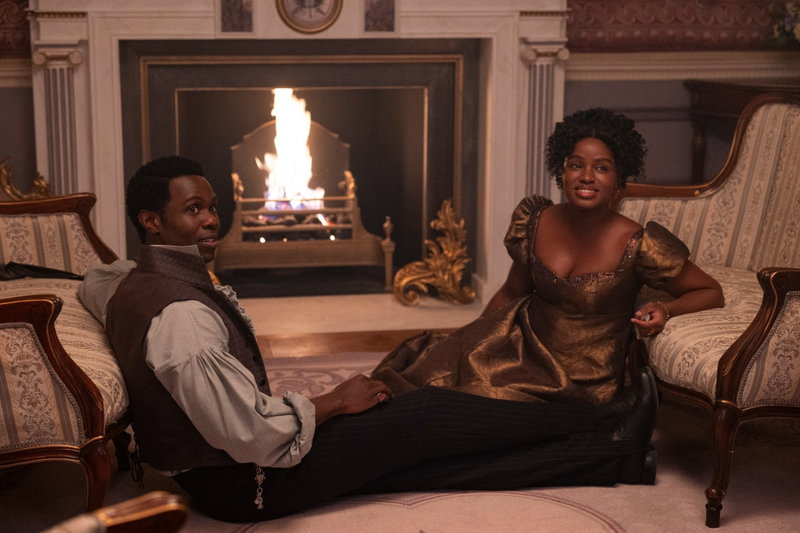 Afbeelding via Liam Daniel / Netflix