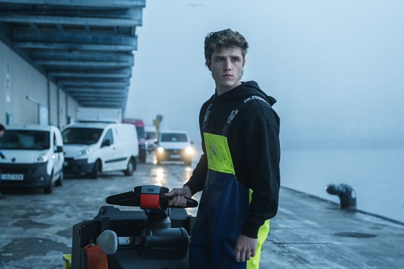 Afbeelding via Netflix / Jaime Olmedo