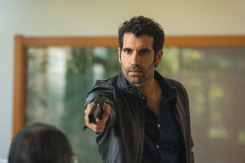 Afbeelding via Netflix / Jaime Olmedo