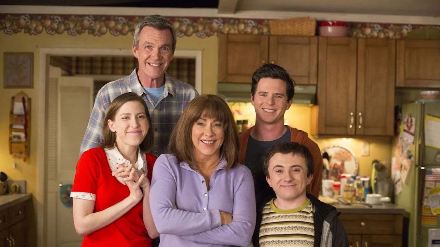 Alle seizoenen van komische feelgood-serie 'The Middle' vanaf vandaag op Netflix