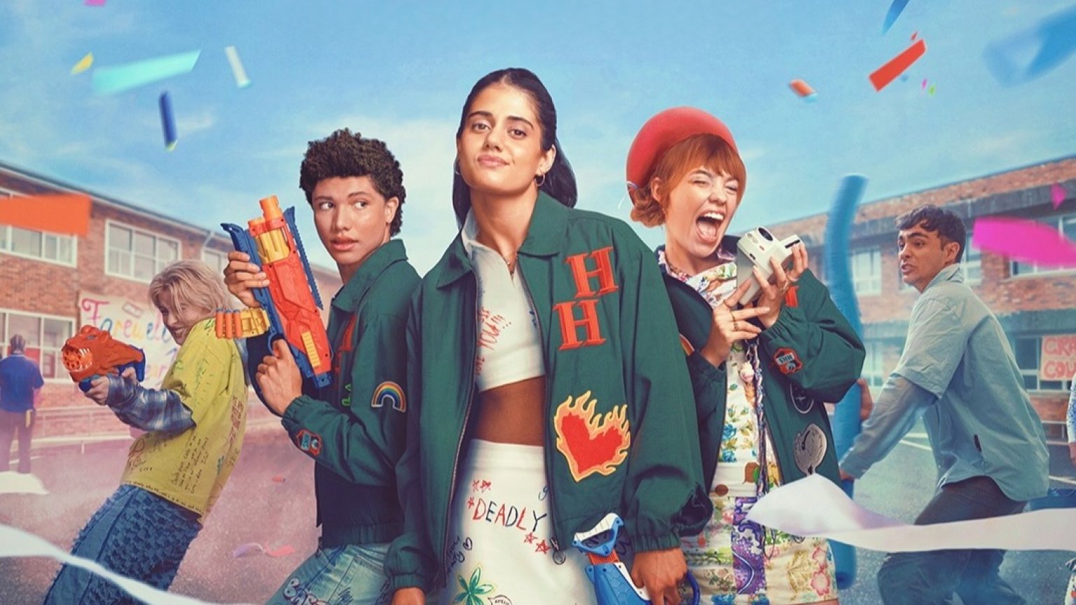 Einde van 'Heartbreak High' in zicht: Netflix deelt eerste beelden van slotseizoen