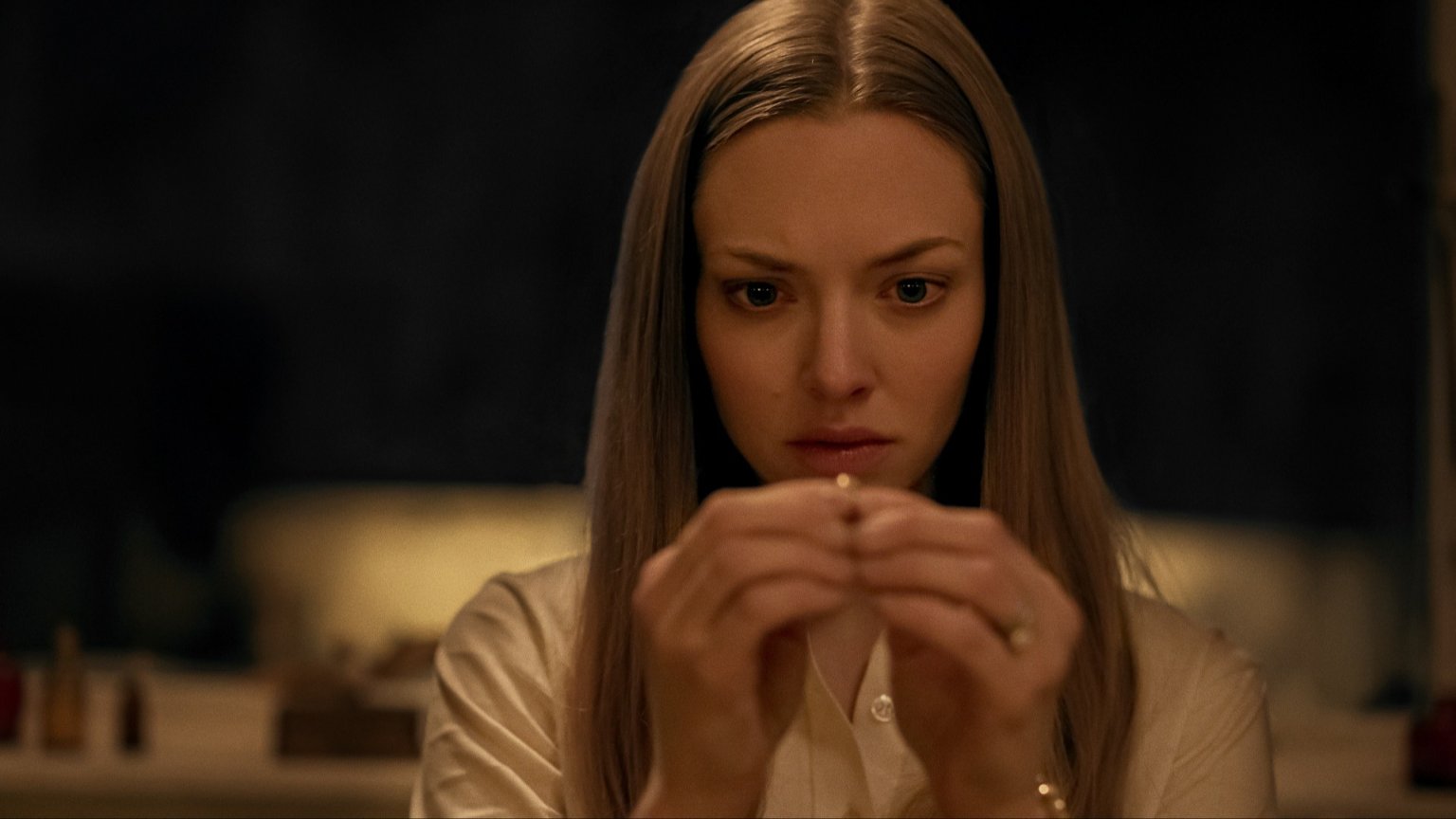 Netflix kijkers verrast door psychologische thriller met Amanda Seyfried: 'Heel griezelig'