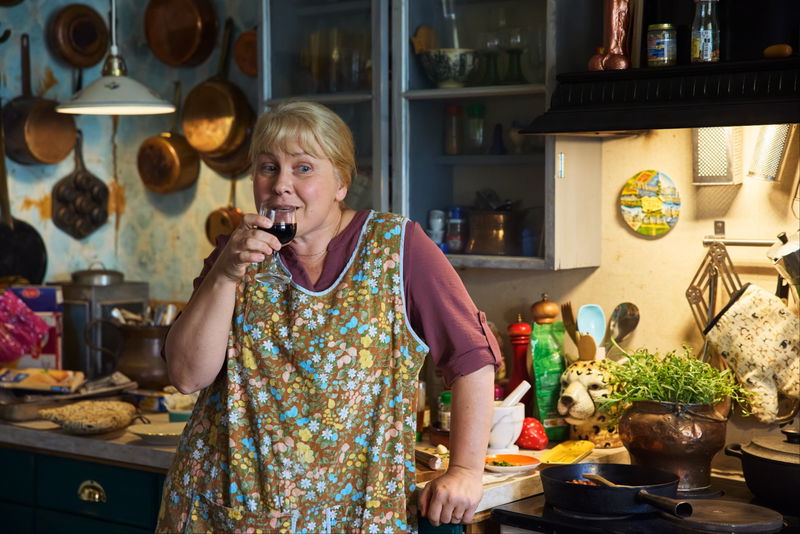 Afbeelding via Netflix / Ulrika Malm