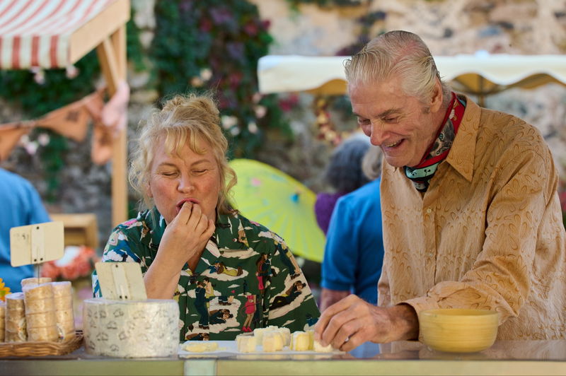 Afbeelding via Netflix / Ulrika Malm