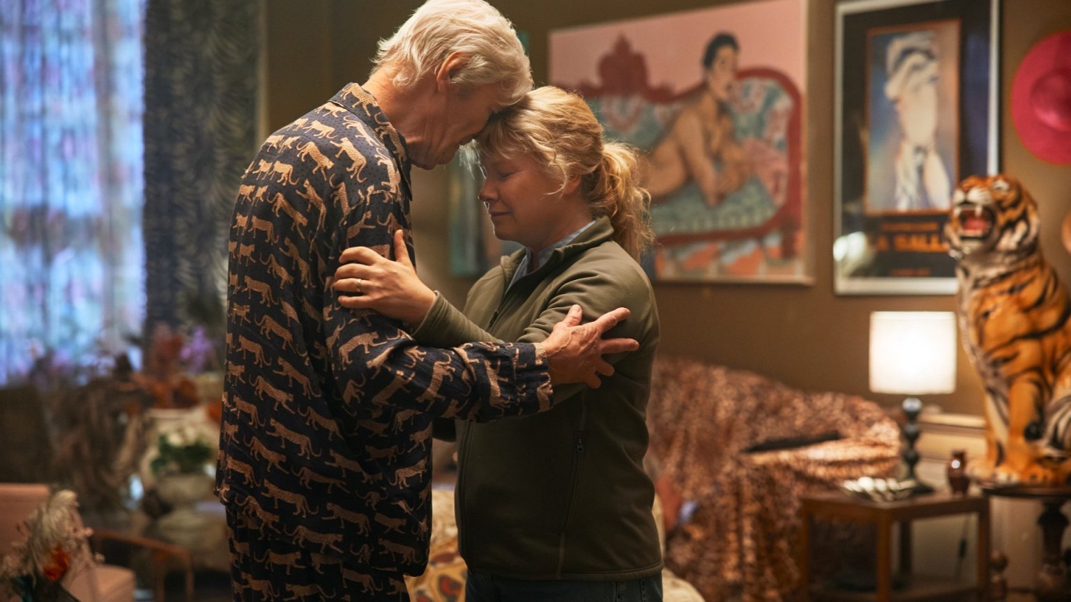 Agneta gooit het roer drastisch om in nieuw Zweeds Netflix-drama 'Je m'appelle Agneta'