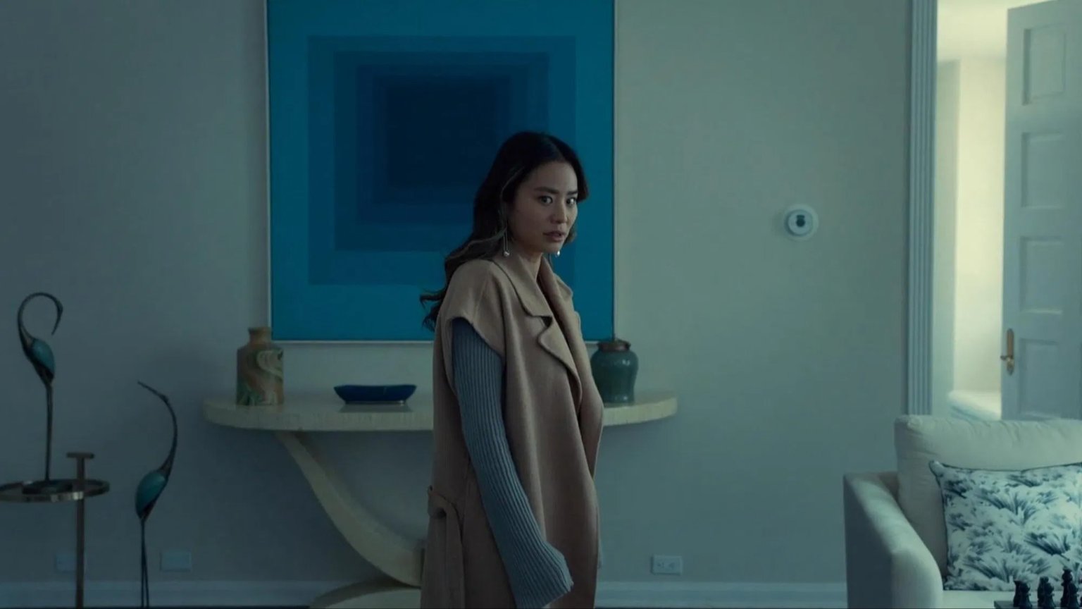 Komisch moordmysterie scoort verrassend goed op Netflix: 'Absoluut een aanrader!'