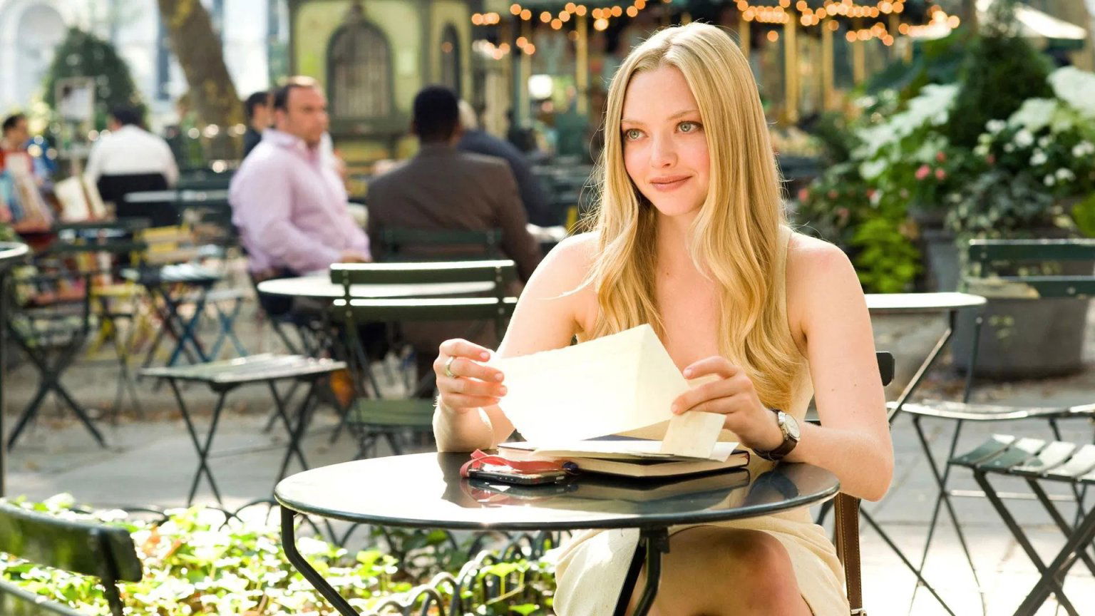 Romantisch feelgood-verhaal met Amanda Seyfried terug van weggeweest op Netflix