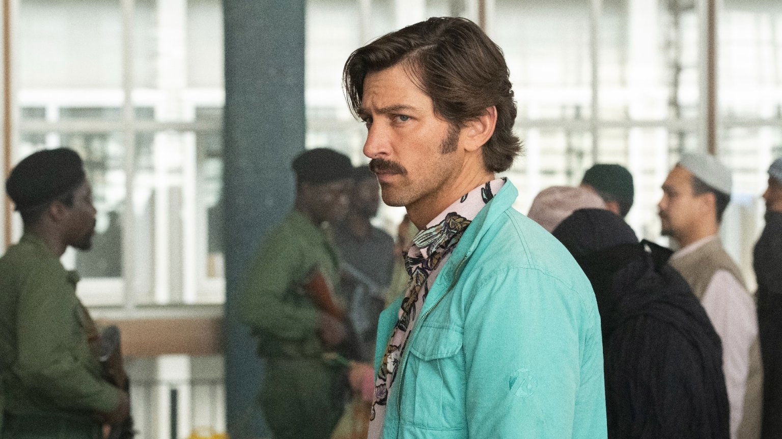 Netflix-kijkers raden elkaar historische thriller aan: 'Wát een film!'