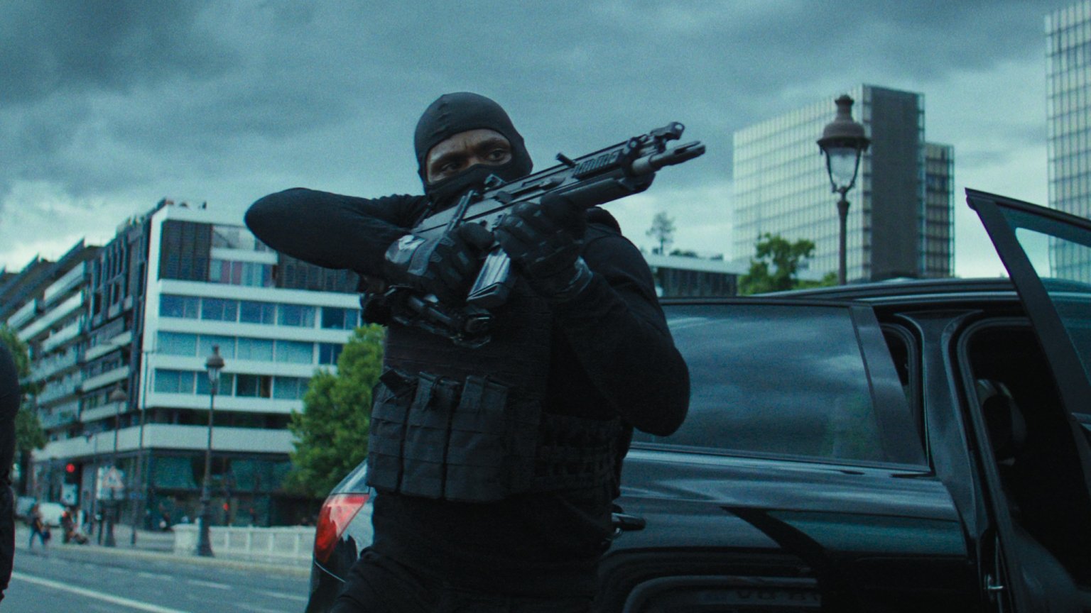 Eerste beelden: Franse actiereeks krijgt een nieuw vervolg op Netflix