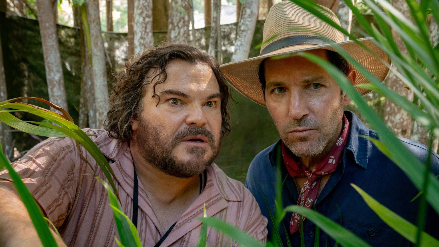 'Anaconda' met Paul Rudd en Jack Black vanaf vandaag on demand te zien