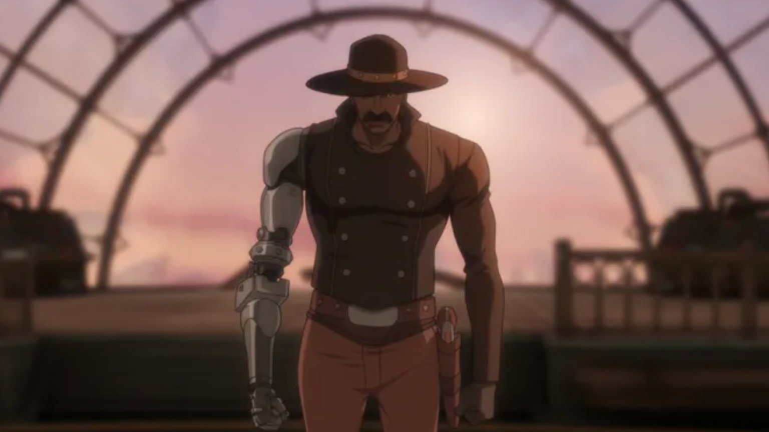 Netflix onthult releasedatum van animatieserie 'Bass X Machina'