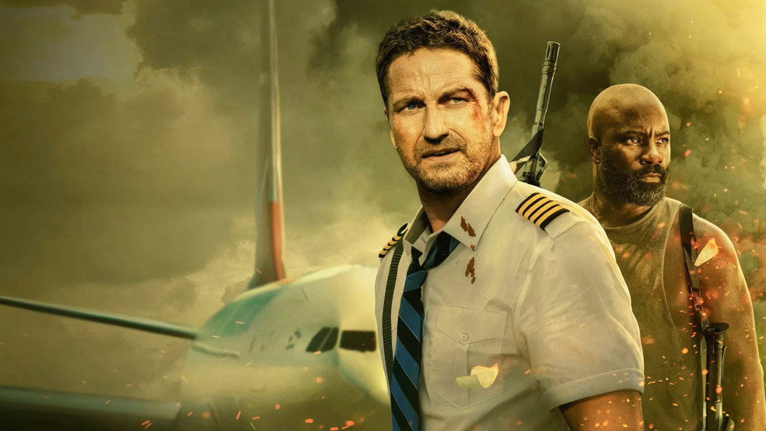 Vervolg op thriller 'Plane' gaat niet door nu Gerald Butler zich plotseling heeft teruggetrokken