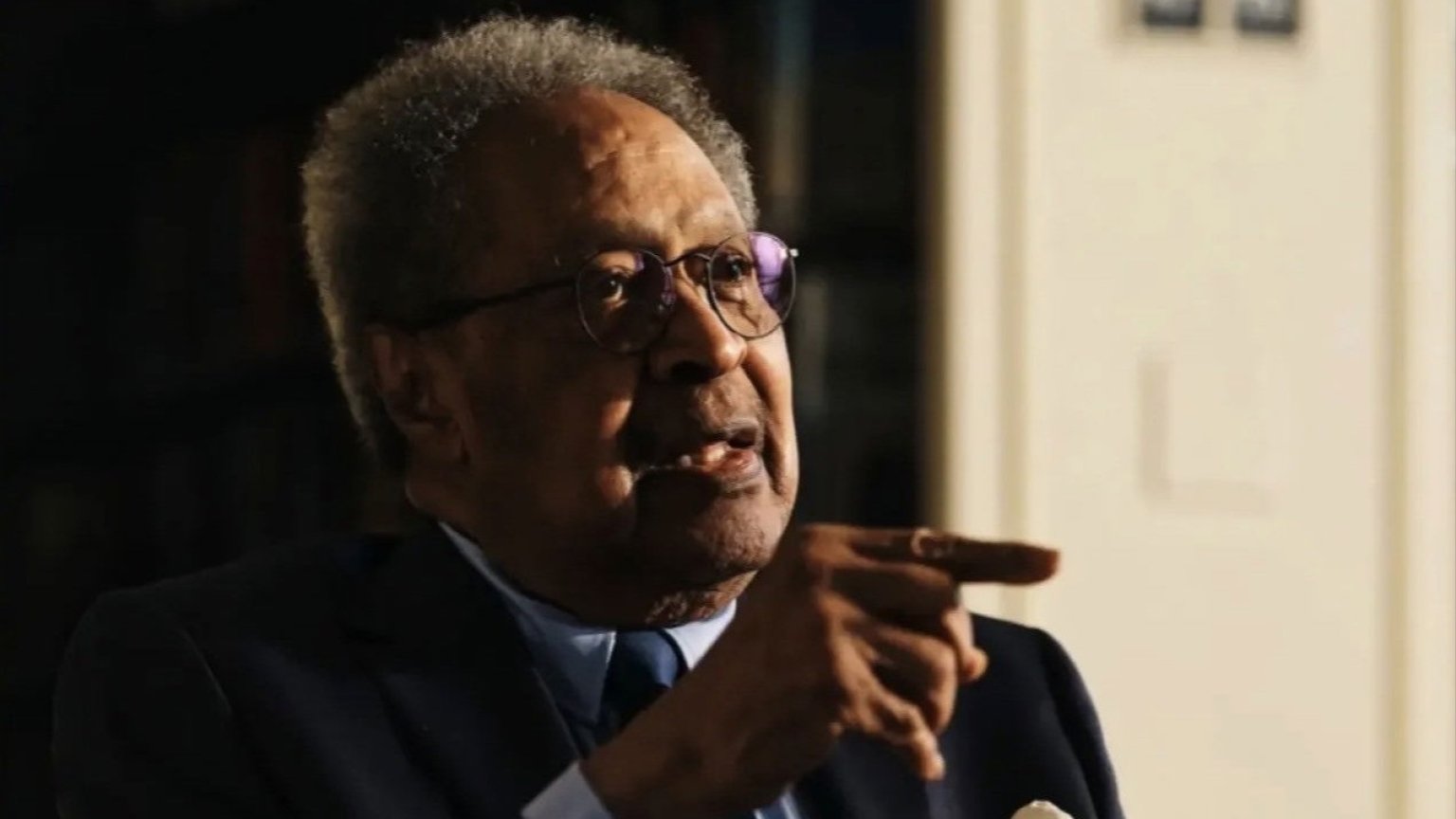 Netflix-documentaire 'The Baddest Speechwriter of All' haalt Clarence B. Jones uit schaduw Martin Luther King