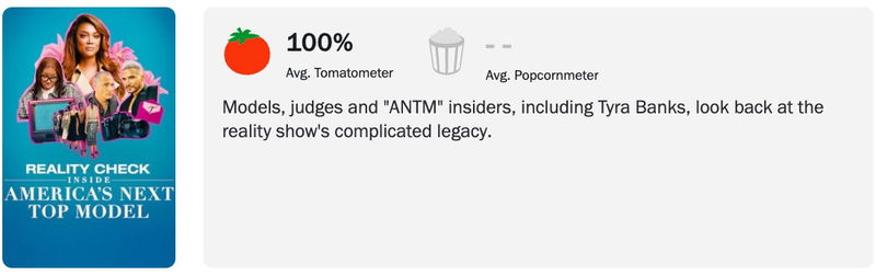Schermafbeelding via Rotten Tomatoes