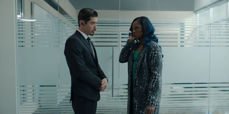 Afbeelding via Quantrell Colbert/Netflix © 2026