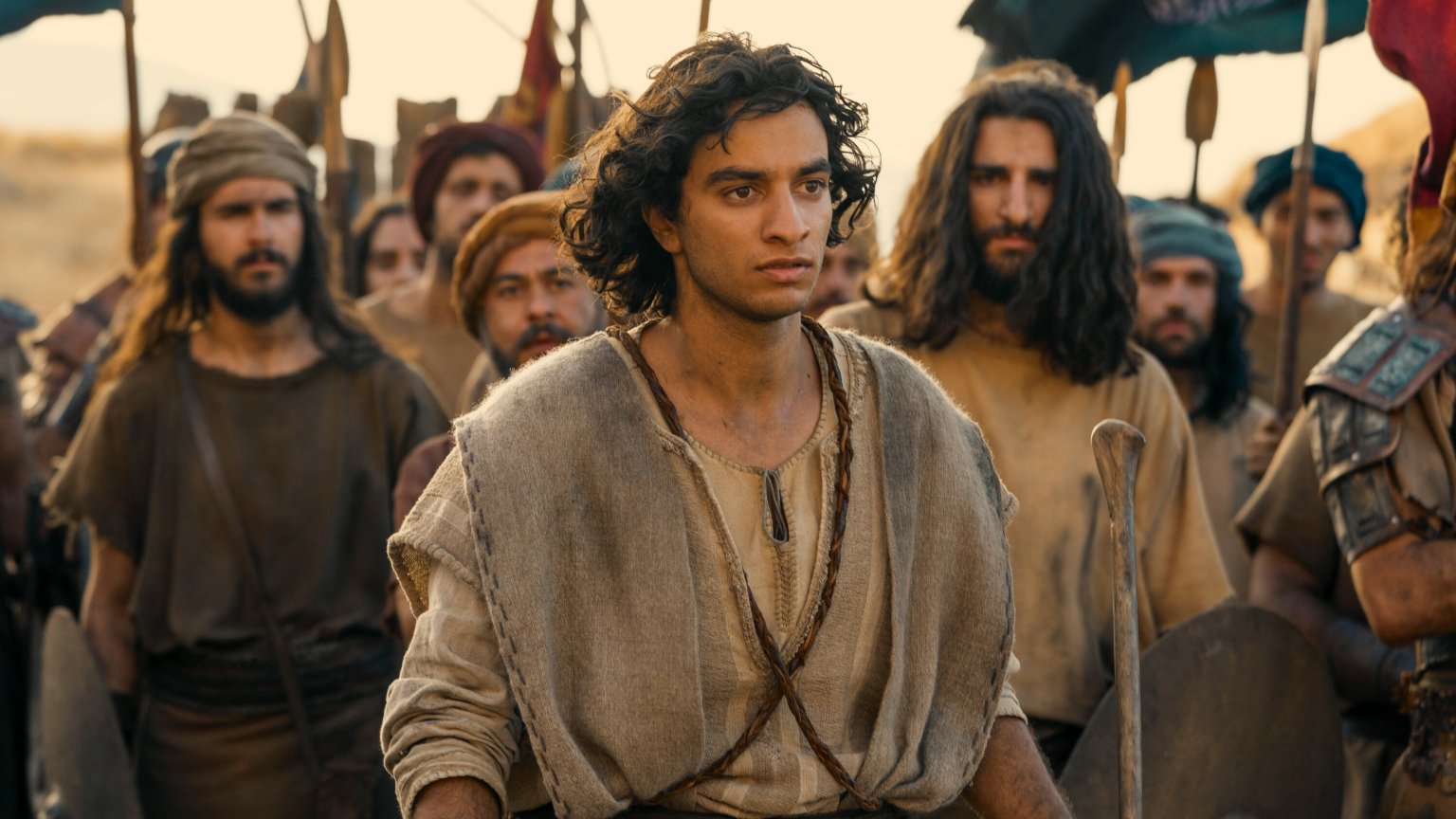 Historische serie 'House of David' krijgt in maart een nieuw seizoen