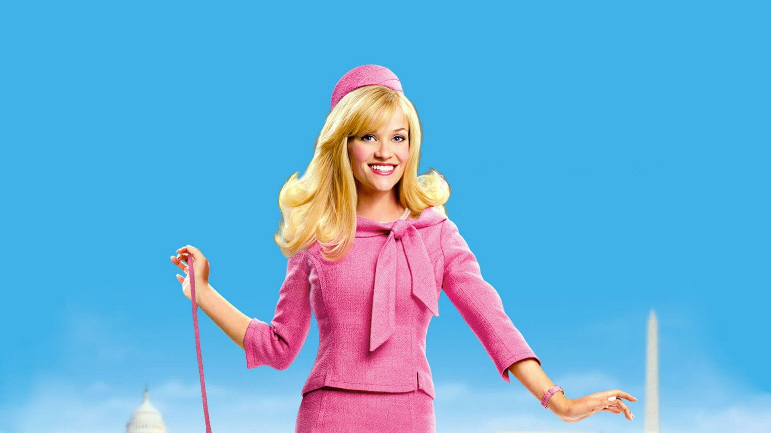 Release 'Legally Blonde 3' met Reese Witherspoon uitgesteld tot 2022