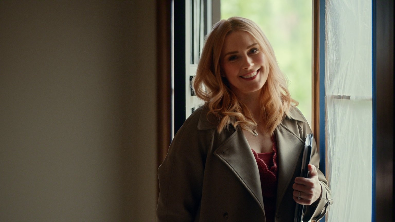 Foto 'Virgin River' seizoen 7 toont Hope zoals we haar nog nooit zagen