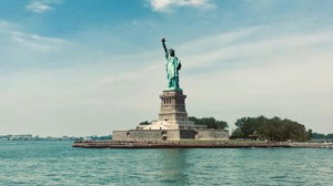 Makers van publiekslieveling 'Intouchables' werken aan film over het Vrijheidsbeeld