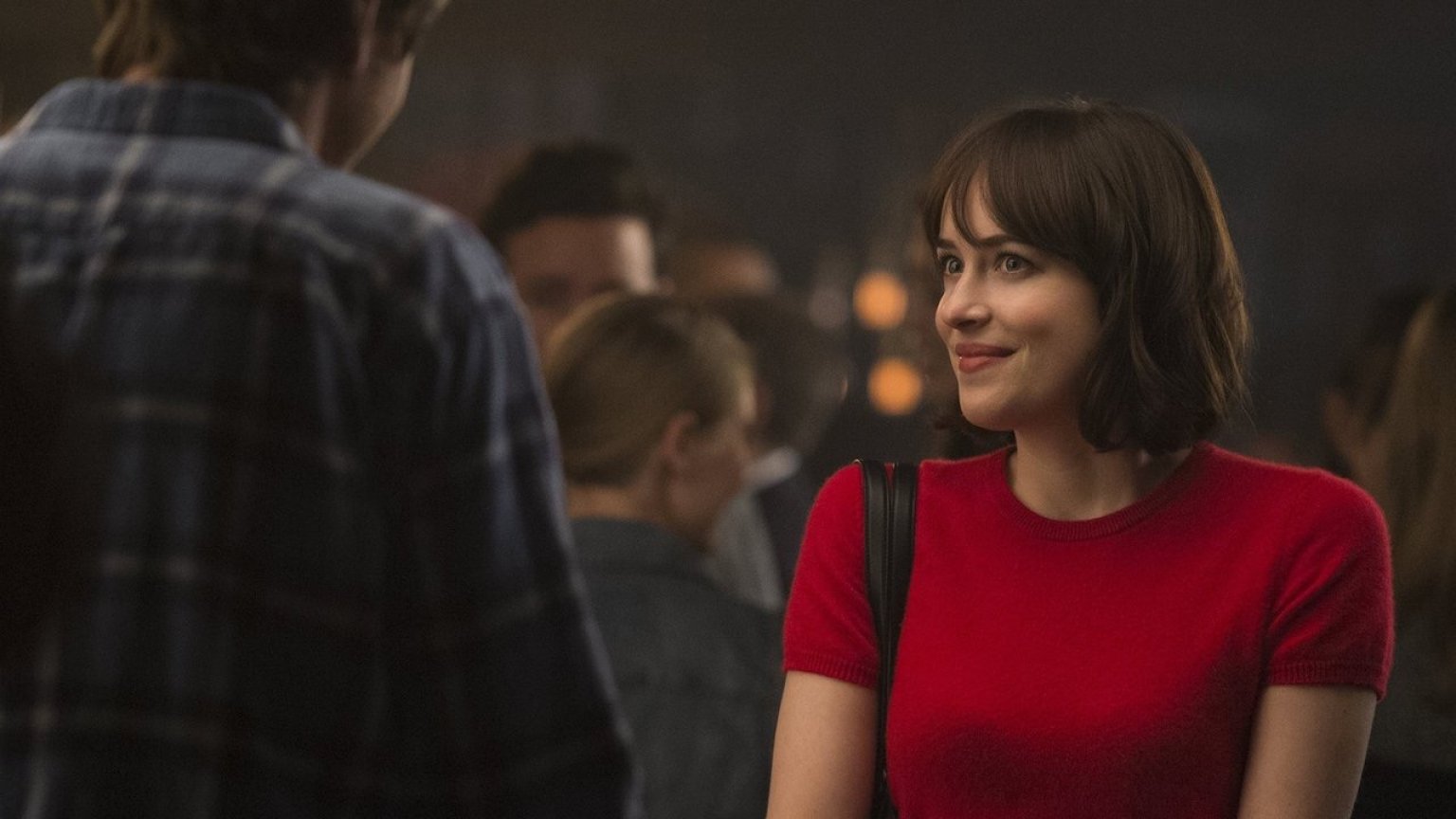 Romantische komedie met Dakota Johnson staat verrassend hoog in de Netflix top 10
