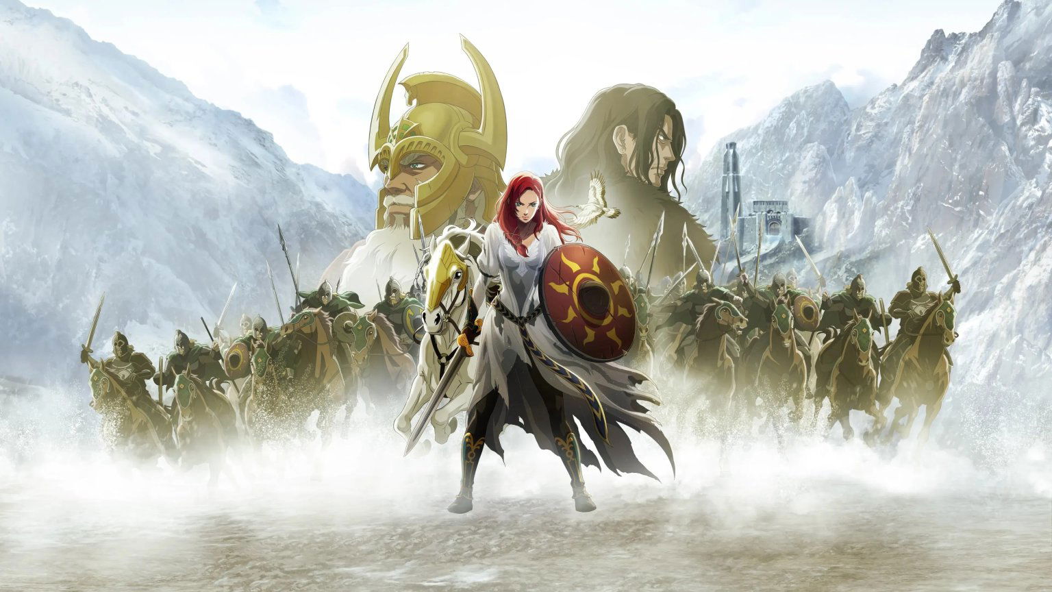 Peter Jacksons nieuwste 'Lord of the Rings'-film nu te zien op Netflix