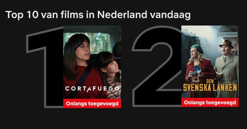 Schermafbeelding via Netflix