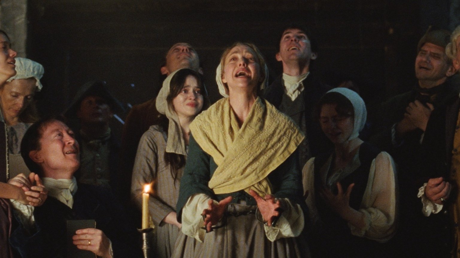 Nieuw historisch drama over echte sekteleider vanaf deze week te zien