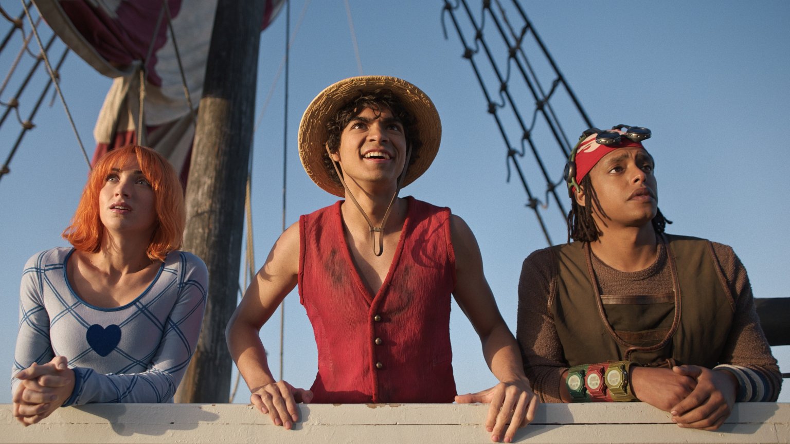 Netflix deelt recap van 'One Piece' seizoen 1 in aanloop naar seizoen 2