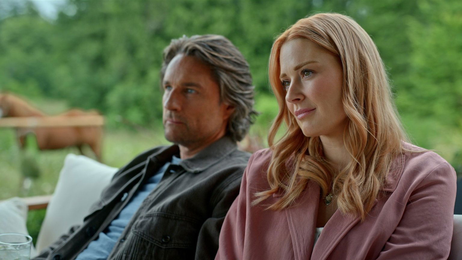 Oplopende spanningen: Netflix onthult nieuwe details 'Virgin River' seizoen 7