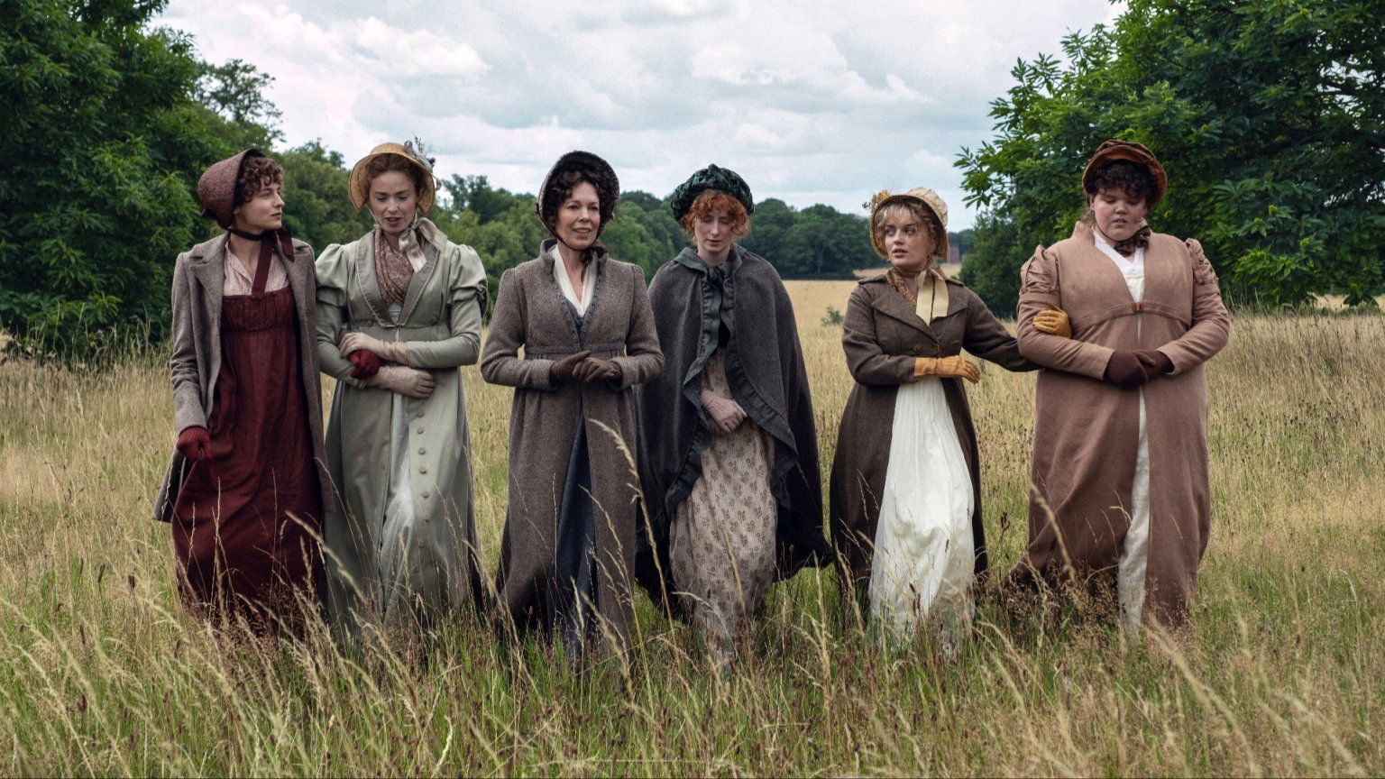 Netflix deelt veelbelovende teaser van 'Pride and Prejudice'-serie met Olivia Colman