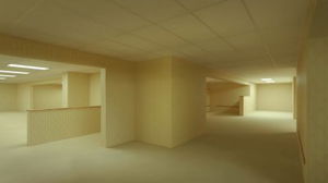 A24 deelt onheilspellende teaser van nieuwe horrorfilm 'Backrooms'