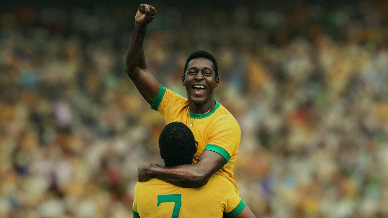 Eerste beelden vrijgegeven van Netflix-miniserie over iconisch Braziliaans elftal van 1970